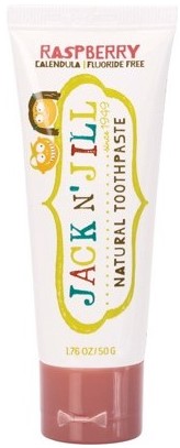 Jack N 'Jill Natural Yatural Raspberry 50G