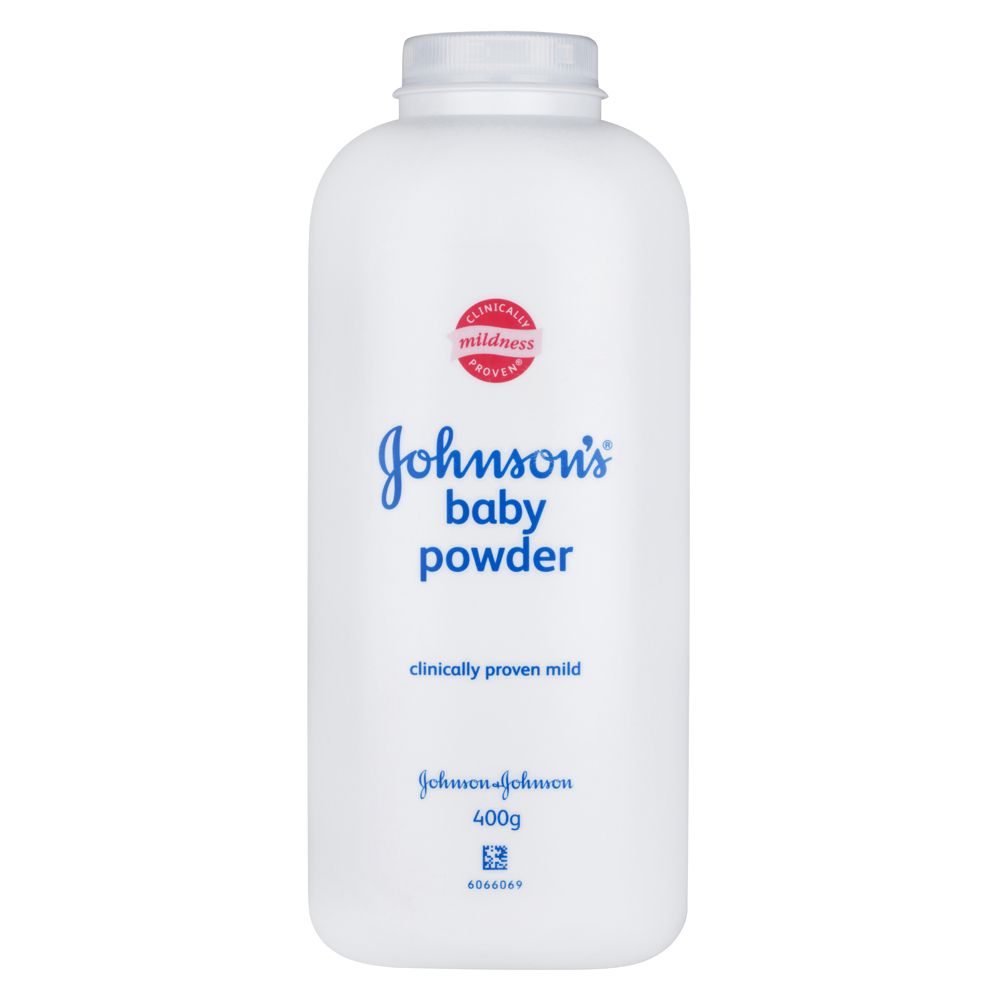 Johnson’s Baby Powder Economy 400g