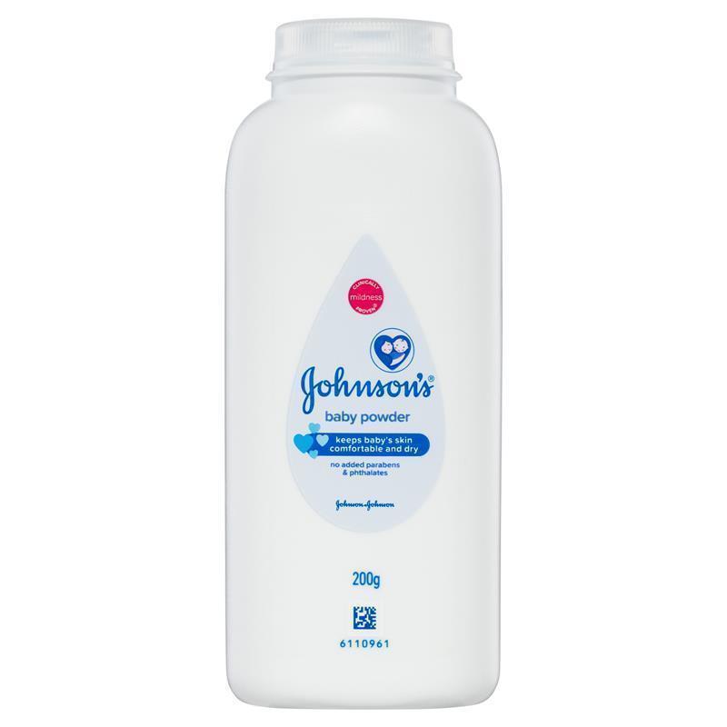 Johnson's Baby Powder 200g