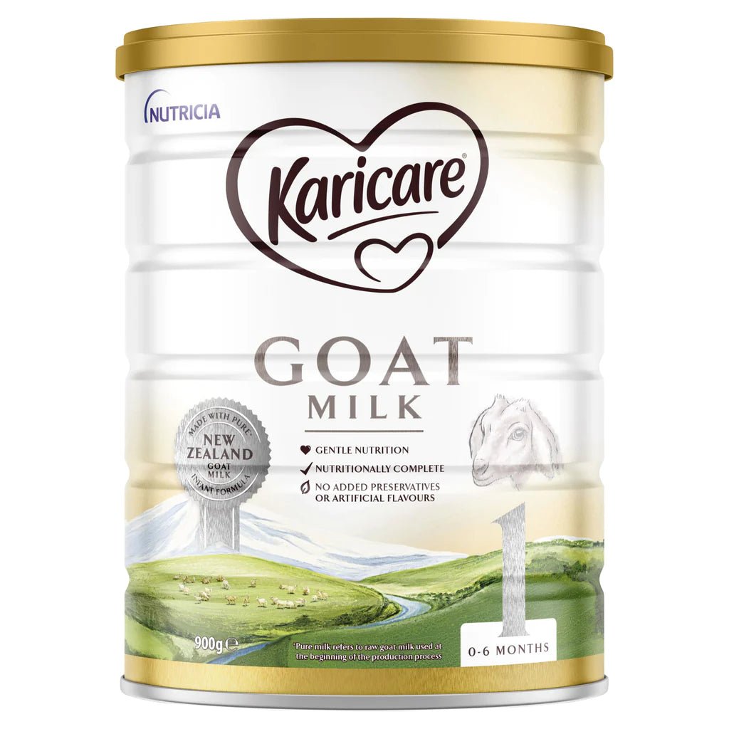 Karicare Goat Milk Stage 1 Infant Formula 900g - RPP ONLINE