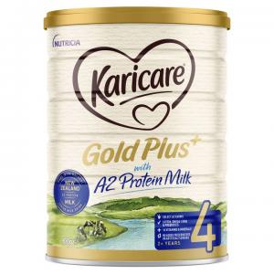 Karicare Gold Plus+ A2 Protein Milk Junior Milk Drink Stage 4 900g - RPP ONLINE