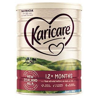 Karicare+ Toddler Milk Drink 12m+ Stage 3 900g - RPP ONLINE