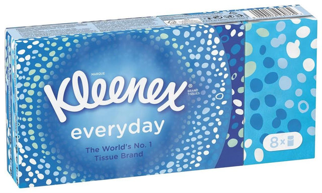 Kleenex Pocket Tissues 8 Pack - RPP ONLINE