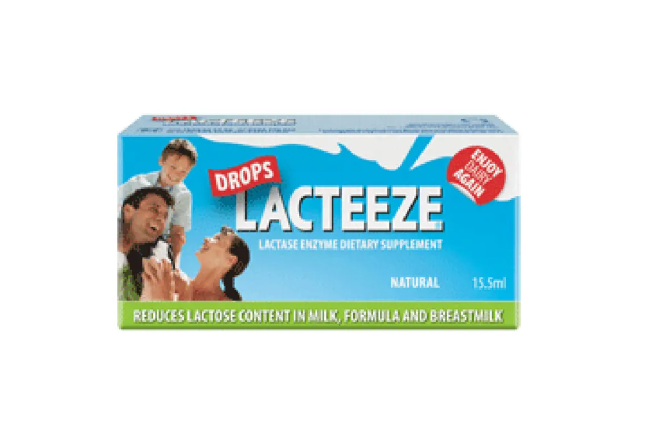 Lacteeze ลดลง 15.5ml