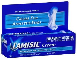 Lamisil Cream 15g - RPP ONLINE