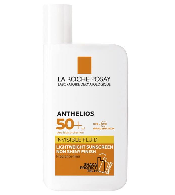 La Roche-Posay Anthelios隐形流体脸SPF50 50ml