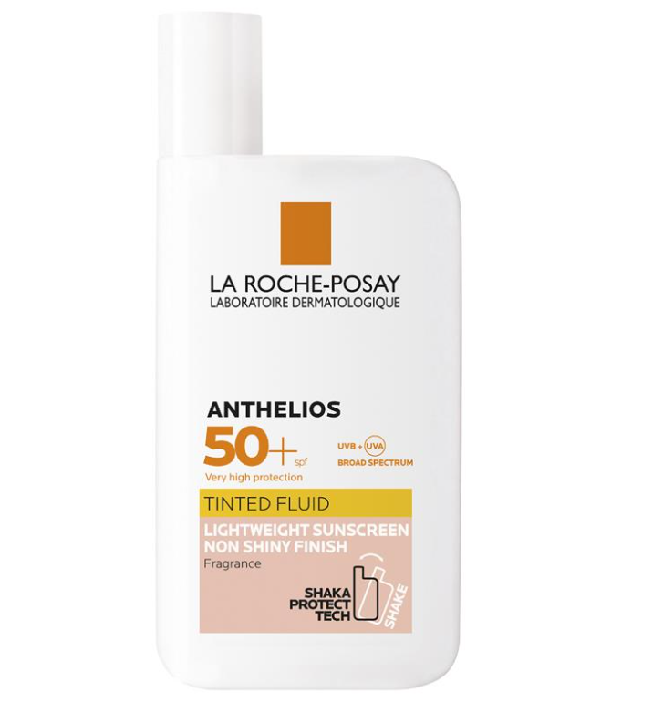 La Roche-Posay Anthelios Tinted Fluid SPF50+ 50ml