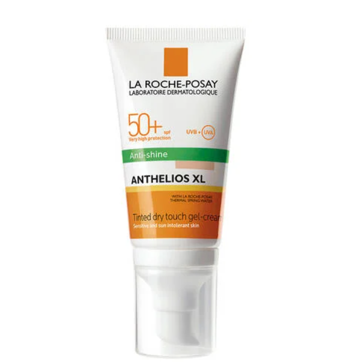 La Roche-Posay Anthelios XL Anti-Shine Sunscreen SPF50+ 50ml