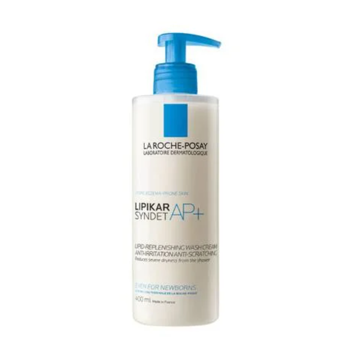 La Roche-Posay Lipikar Syndet AP+润肤霜400ml