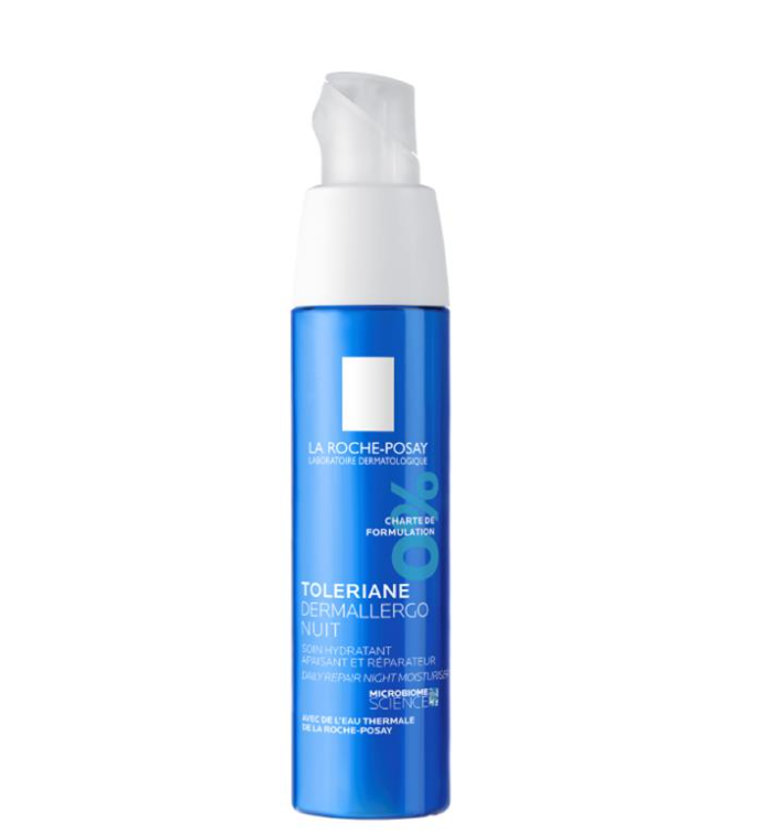 La Roche-Posay Toleriane Dermallergo Night Moisturizer 40ml