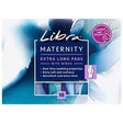 Libra Maternity Extra Long Pads With Wings 10 Pack - RPP ONLINE