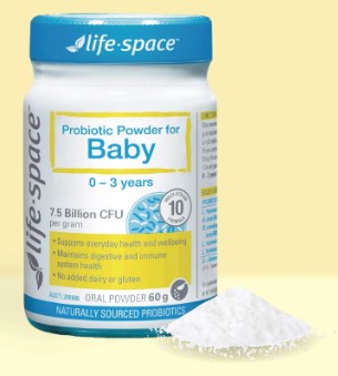 Life Space Baby Probiotic Powder 60g