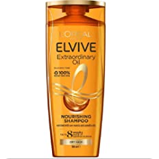 L'Oreal Elvive非凡的油洗髮水300ml