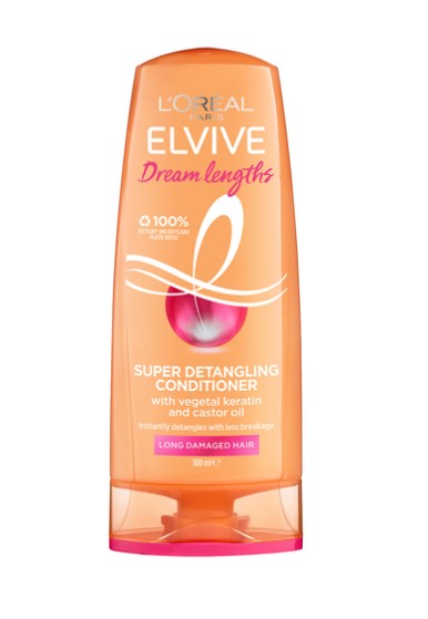 L'Oreal Elvive Dream Lengths Detangling Conditioner 300mL