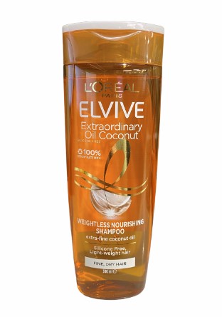 L'Oreal Elvive Extraordinary Oil Coconut Shampoo 300mL