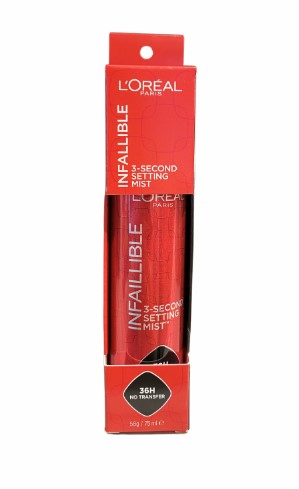 L'Oreal Paris Infallible Setting Spray 75ml