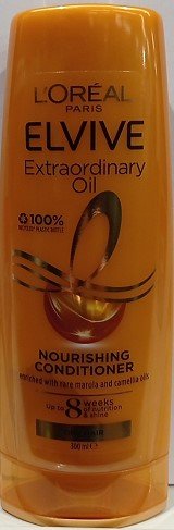 L'Oreal Elvive Extraordinary Oil Nourishing Conditioner 300ml - RPP ONLINE