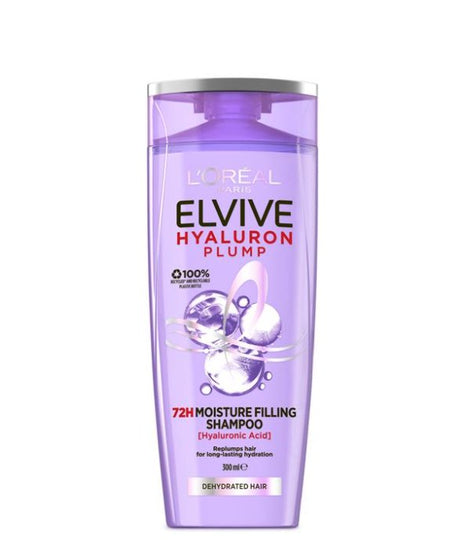 L'Oreal Elvive Hyaluron Plump Shampoo 300ml - RPP ONLINE