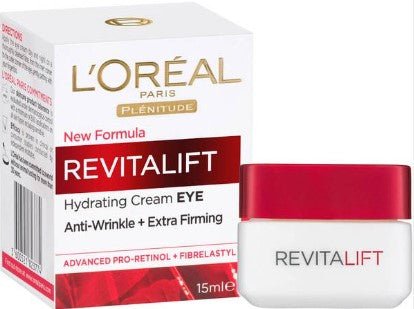 L'Oreal Revitalift Eye Cream 15ml - RPP ONLINE