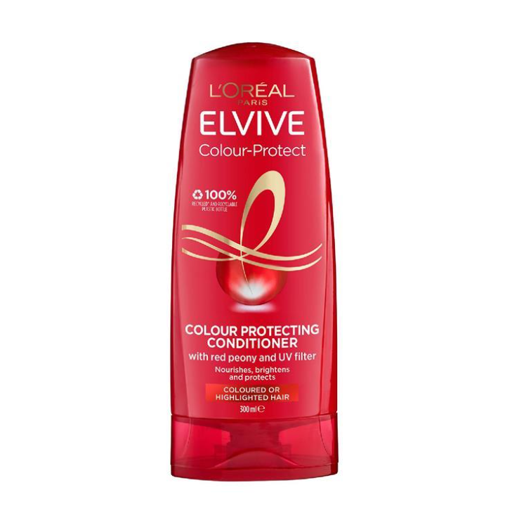 L'Oreal elvive màu bảo vệ điều hòa 300ml