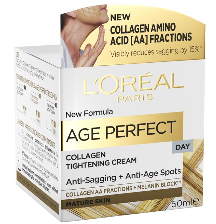 L'Oreal Age Perfect Collagen Day Cream 50ml