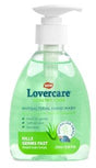 Lovercare Healthy Care Antibacterial Hand Wash Aloe Vera & Vitamin E 250ml - RPP ONLINE