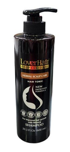 LoverHair Professional Herbal Scalp Care Shampoo 600mL - RPP ONLINE