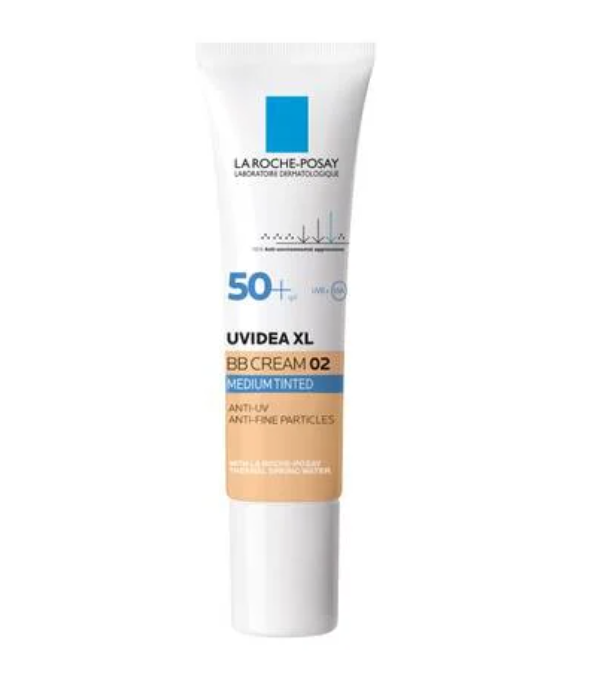 La Roche-Posay Uvidea XL BB Cream Shadow 02 Medium Tint 30ml