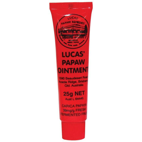 Lucas Papaw Ointment 25g - RPP ONLINE