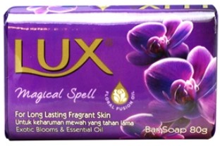 Lux Bar Soap Magical Spell 3x80g