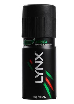 Lynx AFRICA 48HRS 150ml