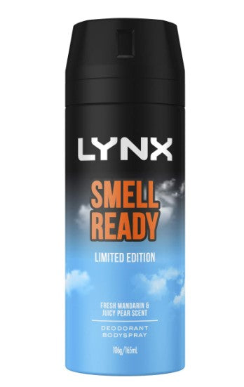 Lynx Limited Edition Dodorant Body Spray 165ml