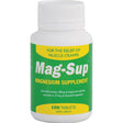 Mag - Sup Magnesium Supplement 500mg 100 Tablets - RPP ONLINE