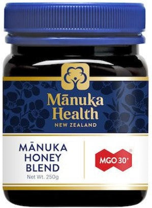 Manuka Health MGO 30+ Manuka Honey Blend 250g