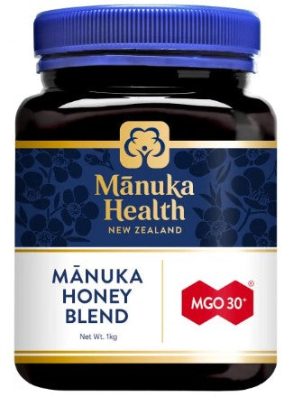 Manuka Health Mgo 30+ Manuka Honey Blend 1kg