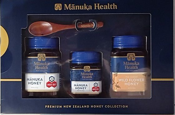 Manuka Health Christmas Gift Set - RPP ONLINE