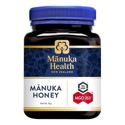 Manuka Health MGO 263+ UMF10+ Manuka Honey 1kg - RPP ONLINE