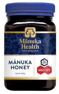 Manuka Health MGO 573+ UMF16+ Manuka Honey 500g - RPP ONLINE