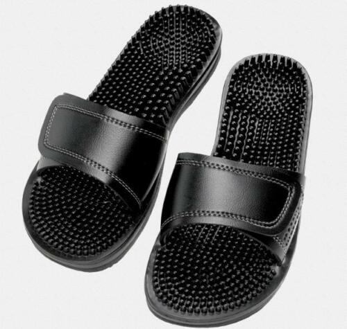 Maseur Invigorating Sandal Black Size 10 - RPP ONLINE