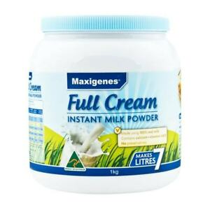 Maxigenes Full Cream Instant Milk Powder 1kg - RPP ONLINE