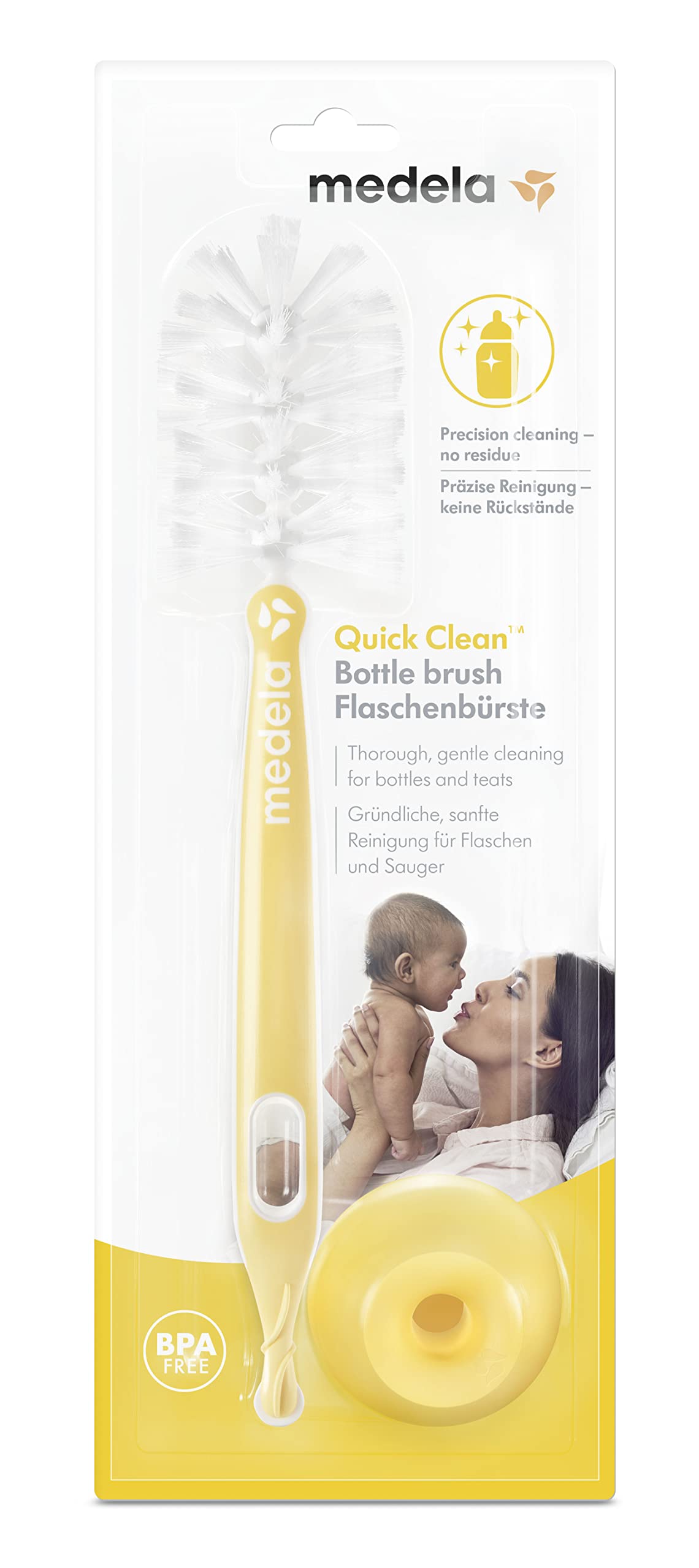 Medela Quick Clean Bottle Brush