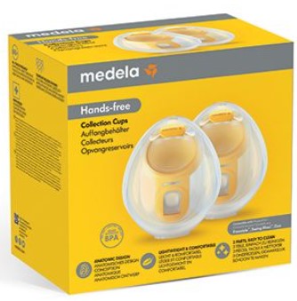 Medela Hands-free Collection Cups