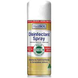 MediSOL Disinfectant Spray 300g - RPP ONLINE