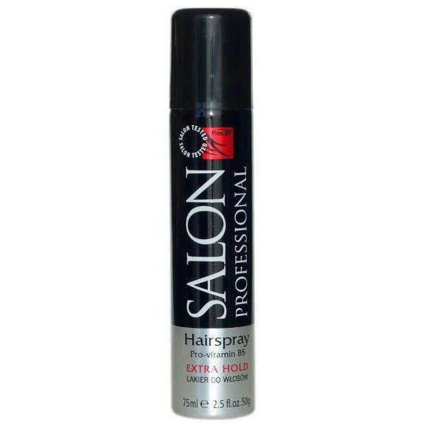 Minuet Salon Professional Hair Spray Extra Hold 75ml - RPP ONLINE