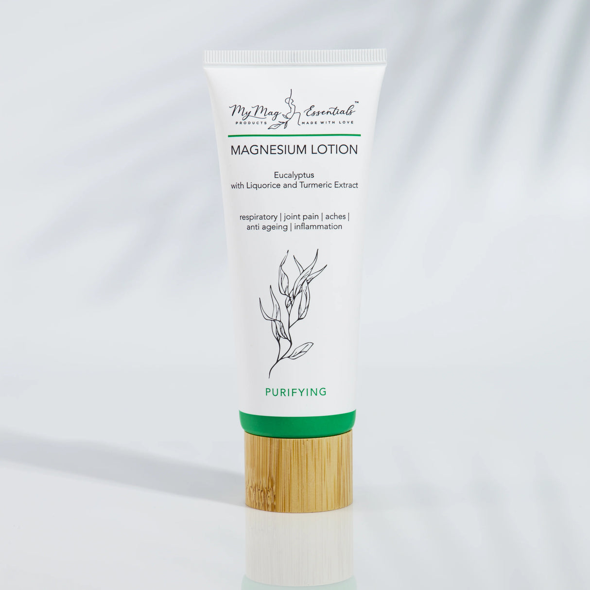 My Mag Essentials Magnesium Lotion Purifying Eucalyptus 100ml