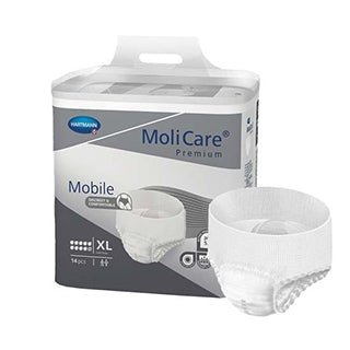 MoliCare Premium Mobile 10 Drops Extra Large 14 Pack - RPP ONLINE