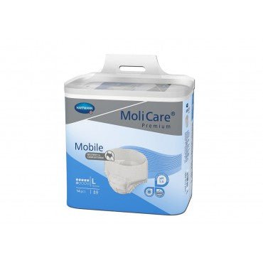 MoliCare Premium Mobile 6 Drops Large 14 Pack - RPP ONLINE