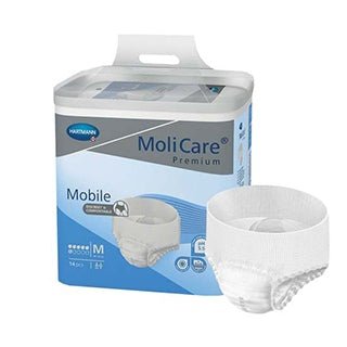 MoliCare Premium Mobile 6 Drops Medium 14 Pack - RPP ONLINE