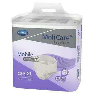 MoliCare Premium Mobile 8 Drops Extra Large 14 Pack - RPP ONLINE