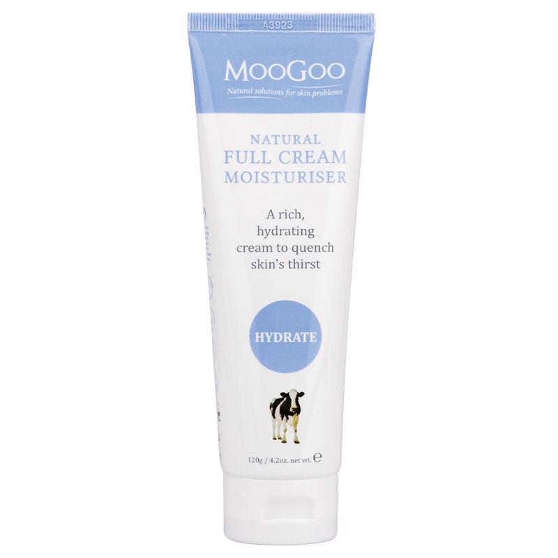 Moogoo Natural Full Cream Moisturizer 120 กรัม